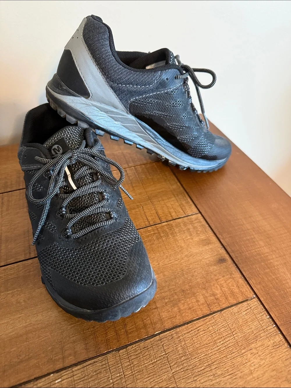 Merrell breathable mesh